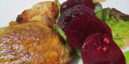 Шаг 7: маринованных овощей за один час