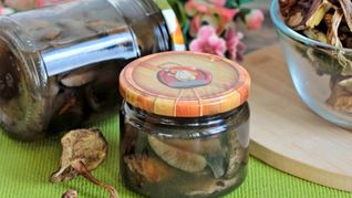 Рецепт Маринованных подосиновиков