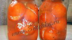 Рецепт Маринованных помидоров