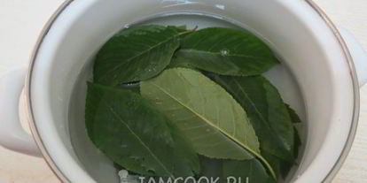 Шаг 5: огурцов, маринованных по-польски