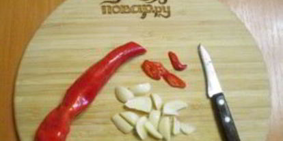 Шаг 1: острых маринованных огурчиков на зиму