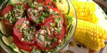 Шаг 12: овощей суточного маринования