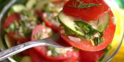 Шаг 16: овощей суточного маринования