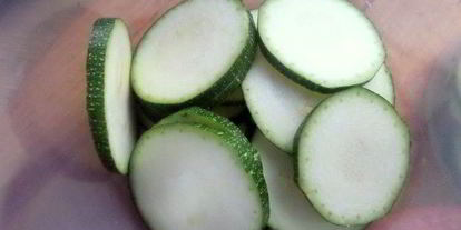 Шаг 2: овощей суточного маринования