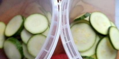 Шаг 3: овощей суточного маринования