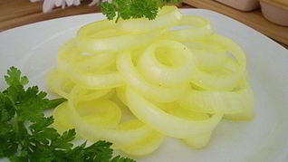 Рецепт маринованного лука