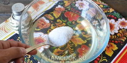 Шаг 9: помидоров, маринованных с патиссонами