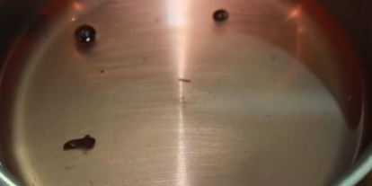 Шаг 2: сливы маринованной с чесноком