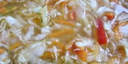 Шаг 2: вкусной маринованной капусты хрустящей