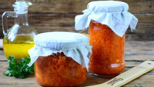 Рецепт Морковной икры на зиму