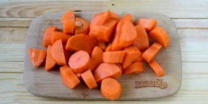 Шаг 1: морковной икры на зиму