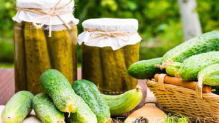 Рецепт Огурцов на зиму
