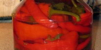 Шаг 5: острого перца на зиму