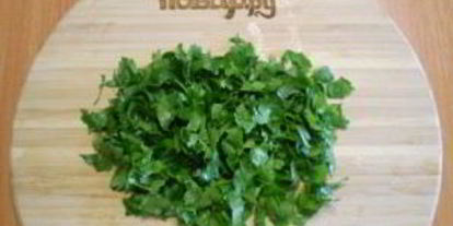 Шаг 2: петрушки на зиму