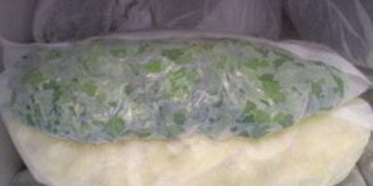 Шаг 3: петрушки на зиму