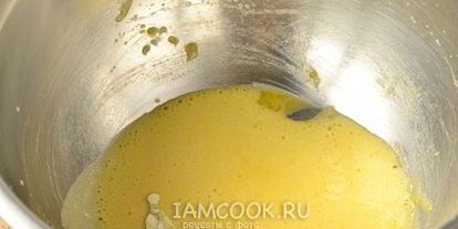 Шаг 3: бисквитного рулета с повидлом