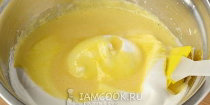 Шаг 5: бисквитного рулета с повидлом