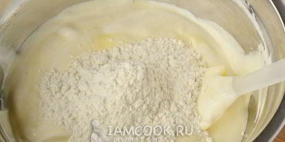 Шаг 6: бисквитного рулета с повидлом