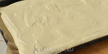 Шаг 7: бисквитного рулета с повидлом