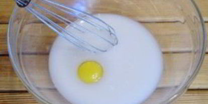 Шаг 1: блинчиков с повидлом