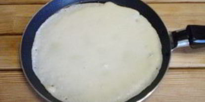 Шаг 4: блинчиков с повидлом