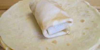 Шаг 7: блинчиков с повидлом