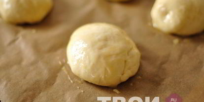 Шаг 5: булочек с повидлом