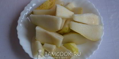 Шаг 3: грушевого повидла с цитрусовыми в мультиварке