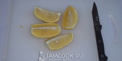 Шаг 4: грушевого повидла с цитрусовыми в мультиварке