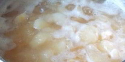 Шаг 2: грушевого повидла