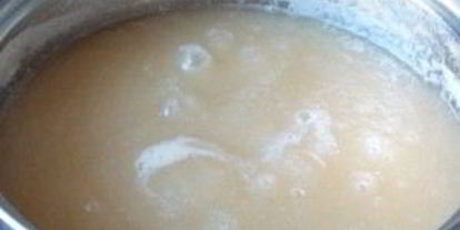 Шаг 3: грушевого повидла