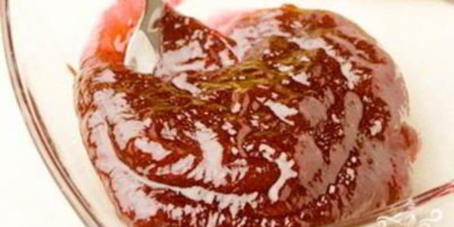 Рецепт малинового повидла