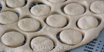 Шаг 8: пончиков с повидлом