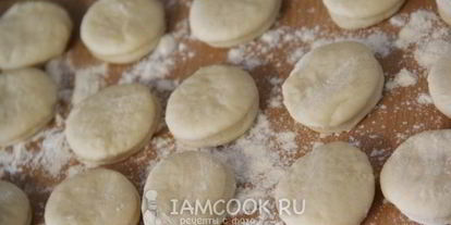 Шаг 9: пончиков с повидлом