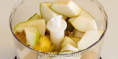 Шаг 4: повидла грушевого на зиму