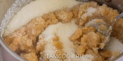 Шаг 6: повидла грушевого на зиму