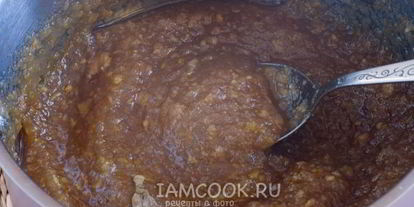 Шаг 8: повидла грушевого на зиму