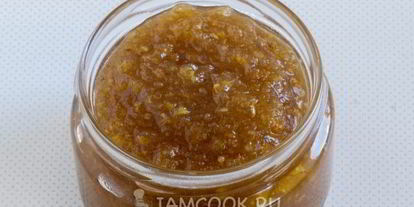 Шаг 9: повидла грушевого на зиму