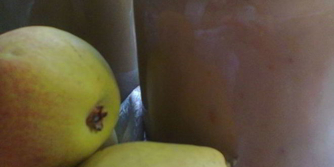 Рецепт повидла грушевого