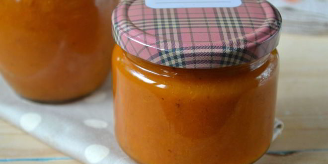 Рецепт Повидла из абрикосов на зиму