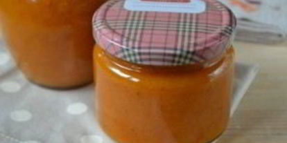 Шаг 3: повидла из абрикосов на зиму