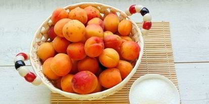 Шаг 3: повидла из абрикосов