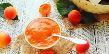 Шаг 15: повидла из абрикосов