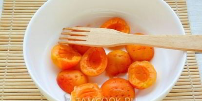 Шаг 5: повидла из абрикосов