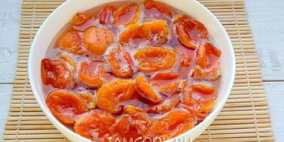 Шаг 7: повидла из абрикосов