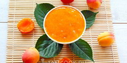 Шаг 14: повидла из абрикосов