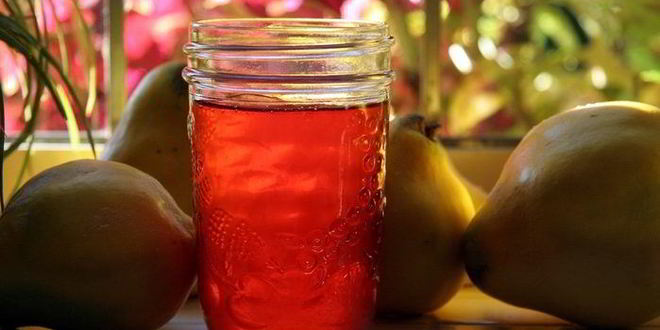 Рецепт повидла из айвы