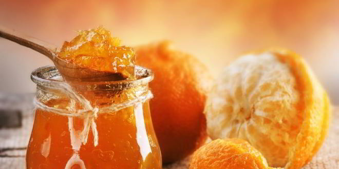 Рецепт повидла из апельсинов