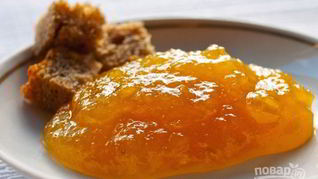 Рецепт Повидла из груш и яблок