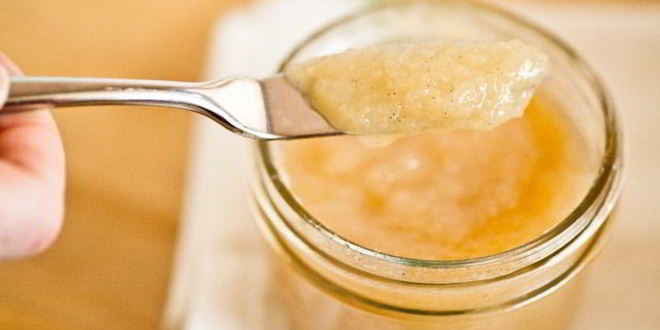 Рецепт повидла из груш с лимоном